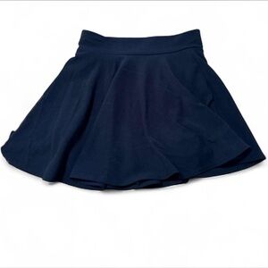 Women's Black Skirt